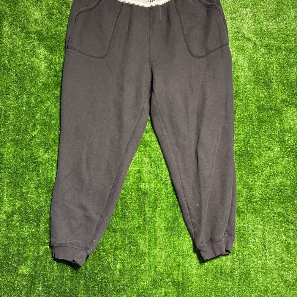 Ugg Women's Grey and Black Joggers-tracksuits - Picture 1 of 8